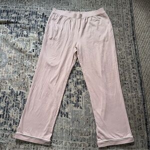 Boll and Branch Pajama pants Large